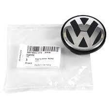 Volkswagen Jetta 2011-2018 Model Arası Alüminyum Jant Göbeği