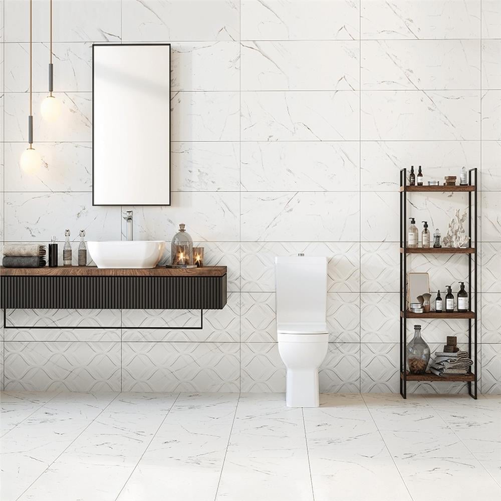 30x90 CALACATTA MARMİ