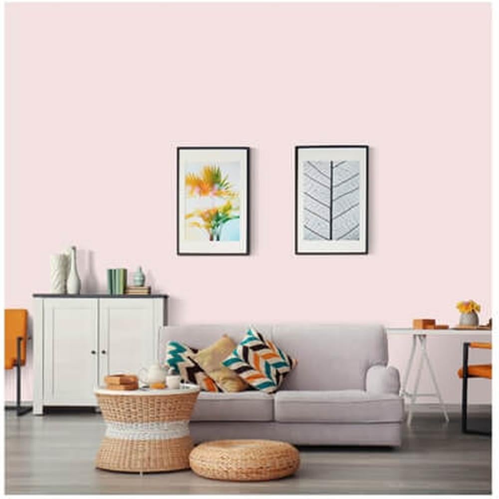 Tempo Silikonlu Mat Pastel Pembe