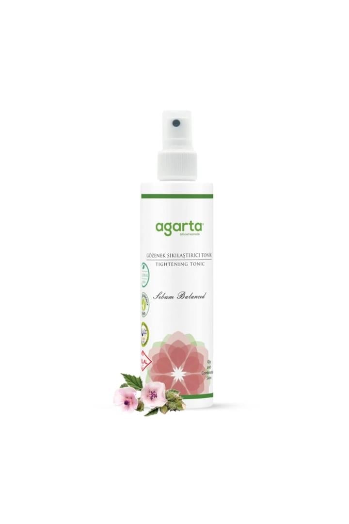 AGARTA DOĞAL GÖZENEK SIKILAŞTIRICI TONİK 225 ML
