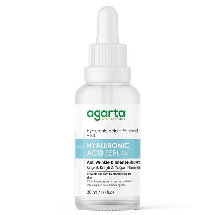 AGARTA HYALURONİK ASİT SERUM 30 ML