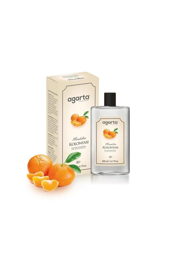 AGARTA KOLONYA MANDALİNA 200 ML