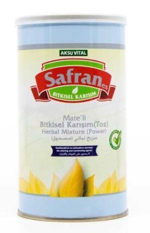 AKS SAFRANES MATELİ BİT.KAR.TOZ