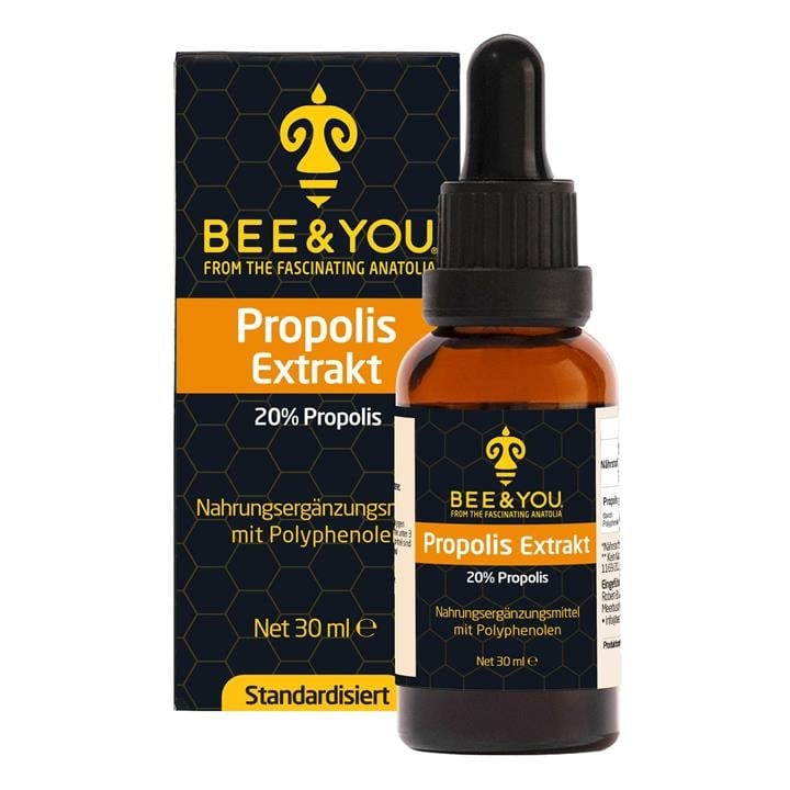 BEEO PROPOLİS ÖZÜTÜ ETANOL EKSTRAKT 20 ML