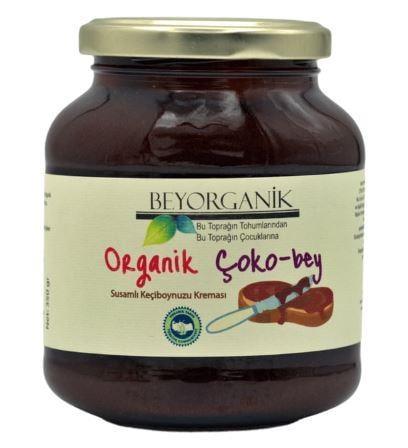 BEYORGANIK ÇOKO BEY 350 GR