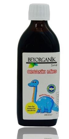 BEYORGANİK MİKS MİNİK DİNAZOR GÜCÜ 200 ML