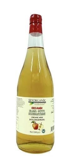 BEYORGANIK ORGANIK ELMA SUYU KONSANTRESI 1300G