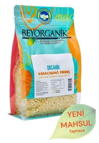 BEYORGANİK  PİRİNÇ KARACADAĞ JELATİN 1000