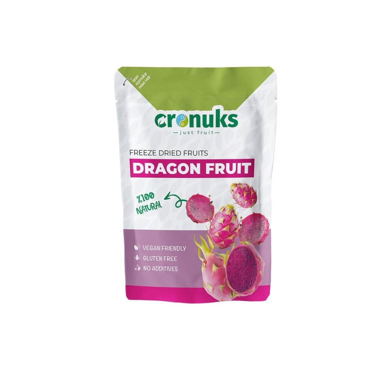 CRONUKS FREEZE DRAGON EJDER MEYVESİ 16 GR