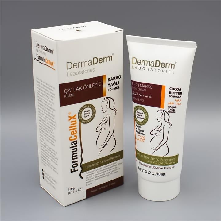 DERMADERM ÇATLAK ÖNLEYİCİ KREM