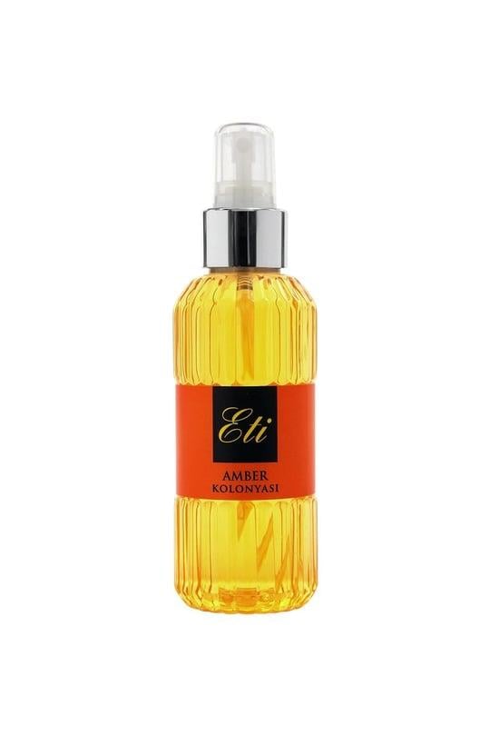 ETİ AMBER SPREY PET ŞİŞE 150 MLETİ AMBER SPREY PET ŞİŞE 150 MLETİ AMBER SPREY PET ŞİŞE 150 ML