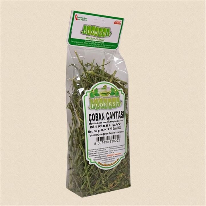 FLOREST ÇOBAN ÇANTASI  30 GR.