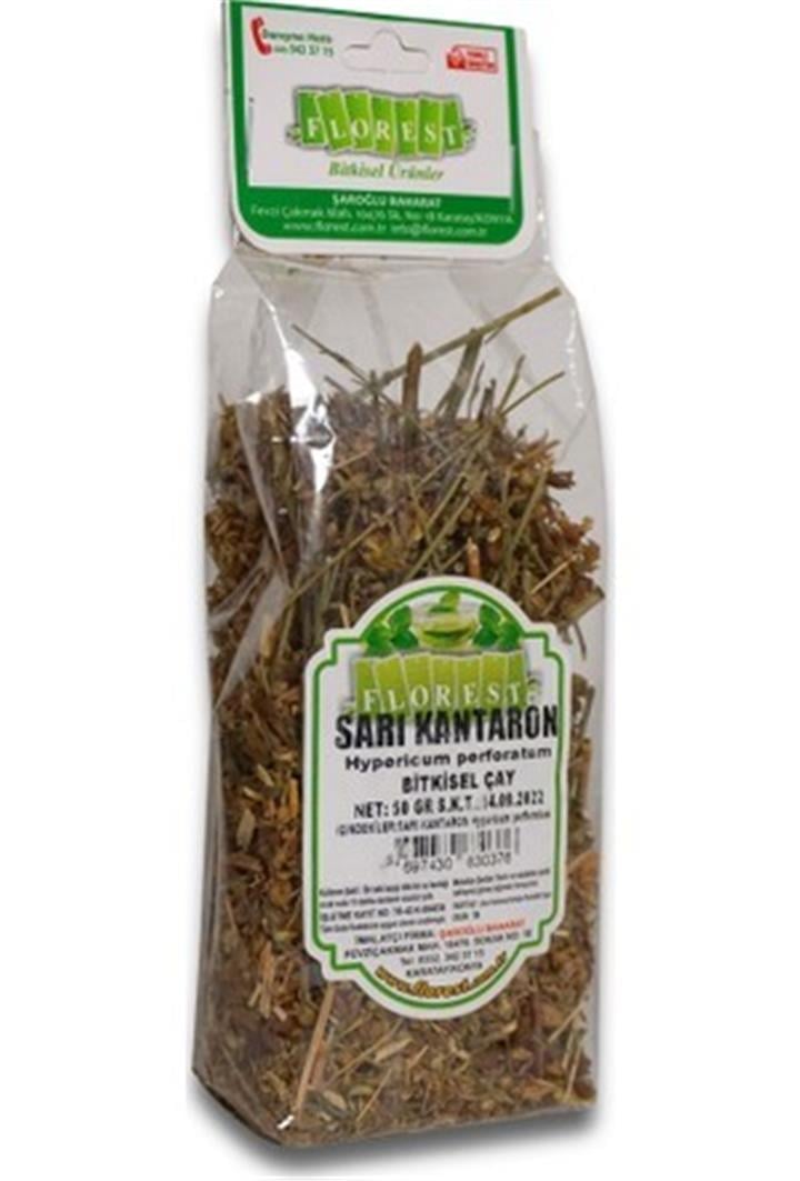 FLOREST KANTARON (ST. JOHNS VORTH) 50 GR