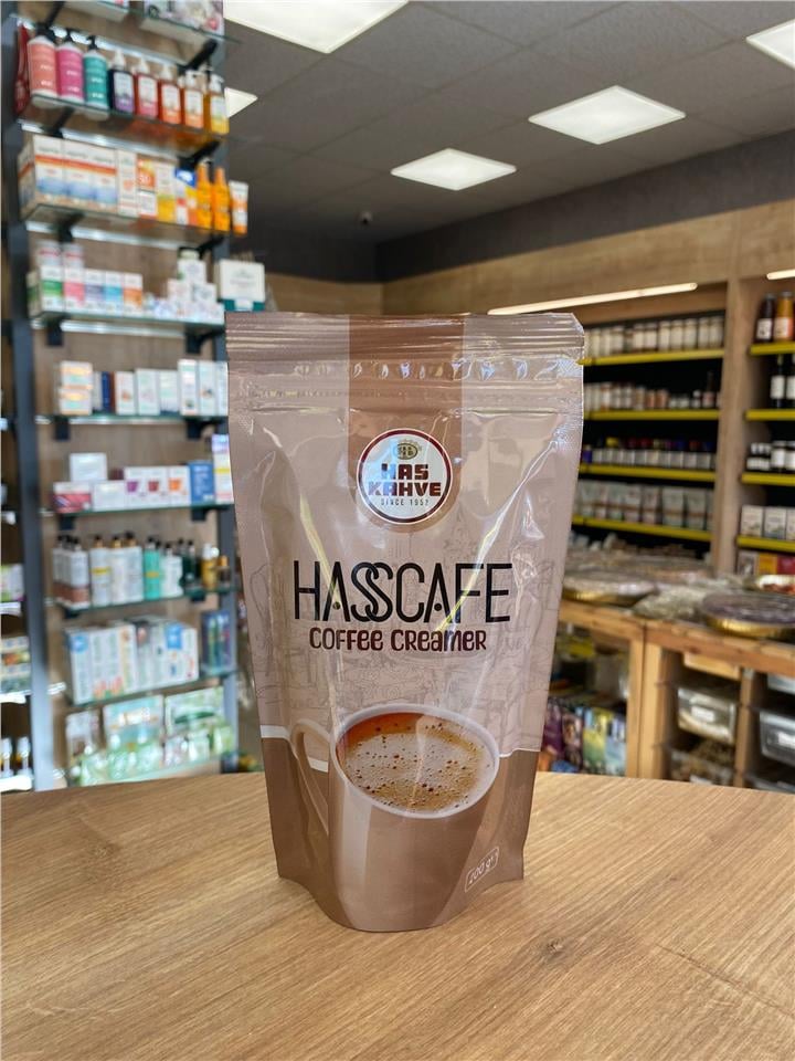 HAS KAHVE HASSCAFE KAHVE KREMASI 200 GR