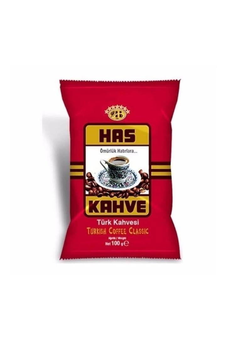 HAS KAHVE TÜRK KAHVESİ 100 GR