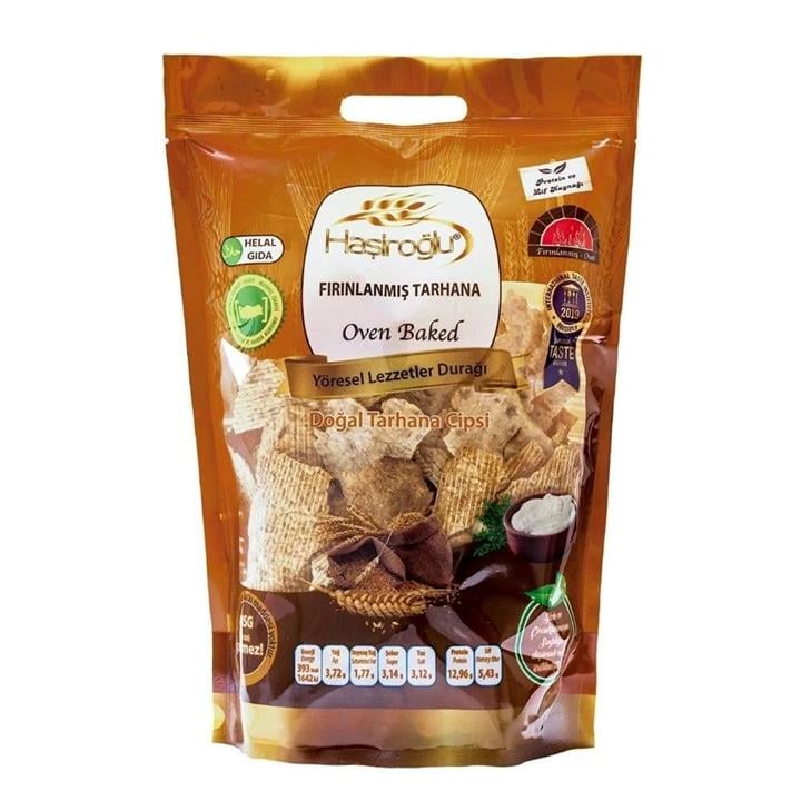 HAŞİROĞLU FIRINLANMIŞ TARHANA 450 GR