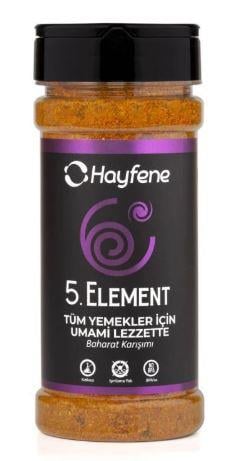 HAYFENE 5. ELEMENT