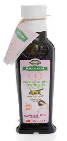 İLHAN SARI HAMİLELER İÇİN ZEYTİNYAĞI 250 ML