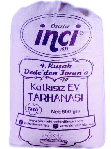 İNCİ TARHANA TOZ 500 GR TATLI
