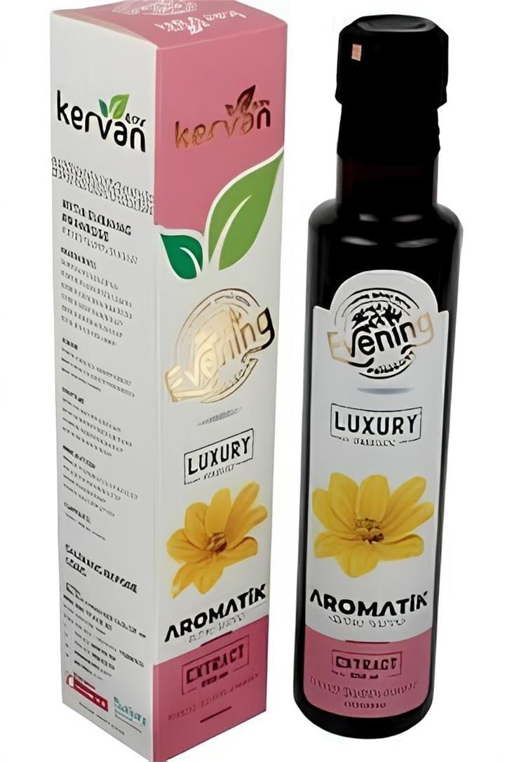 KERVAN EVENİNG PRIMROSE ARM. BIT. SUYU 250 ML