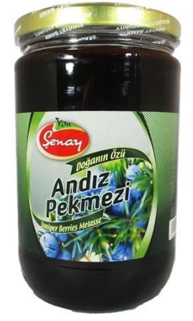KONŞENAY ANDIZ PEKMEZİ 800 GR