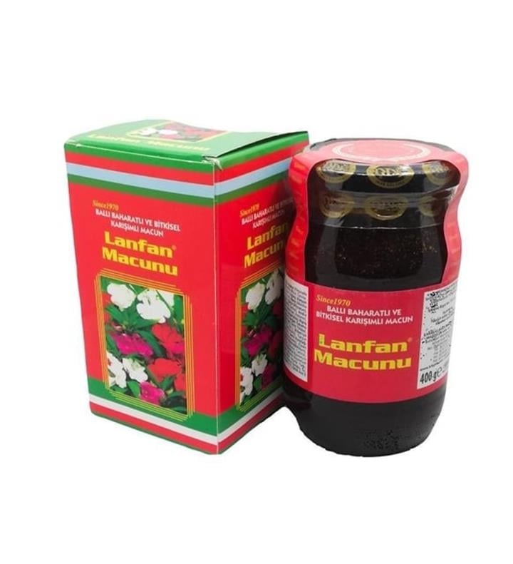 KRK LANFAN MACUNU 400 GR
