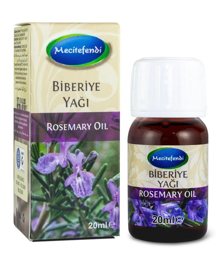 MECİTEFENDİ BİBERİYE YAĞI 20ML