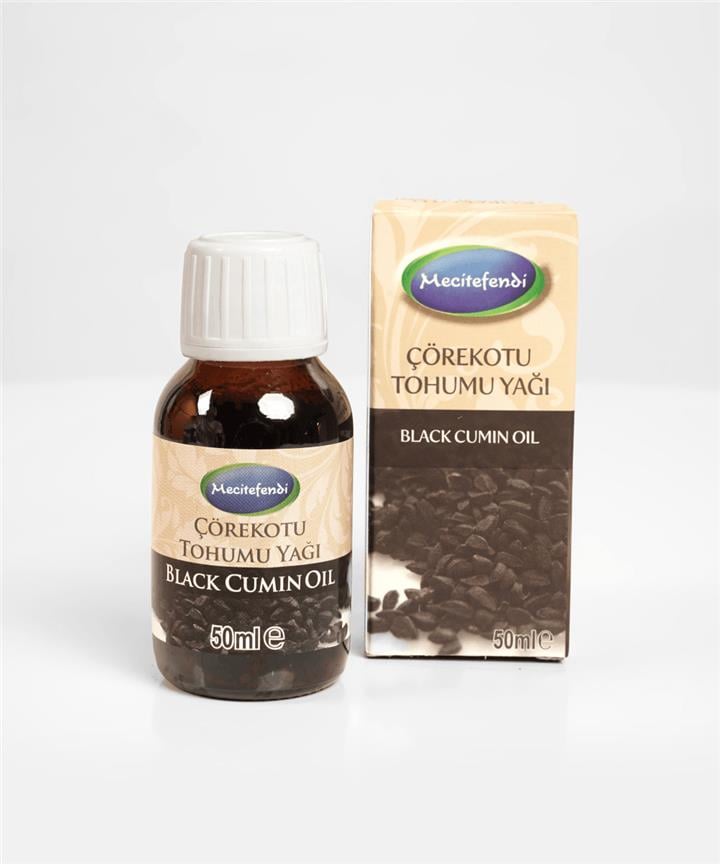 MECİTEFENDİ ÇÖREKOTU YAĞI 50ML