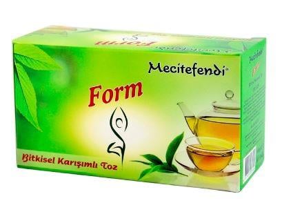 MECİTEFENDİ FORM TOZ ZAYIFLAMA 100 GR