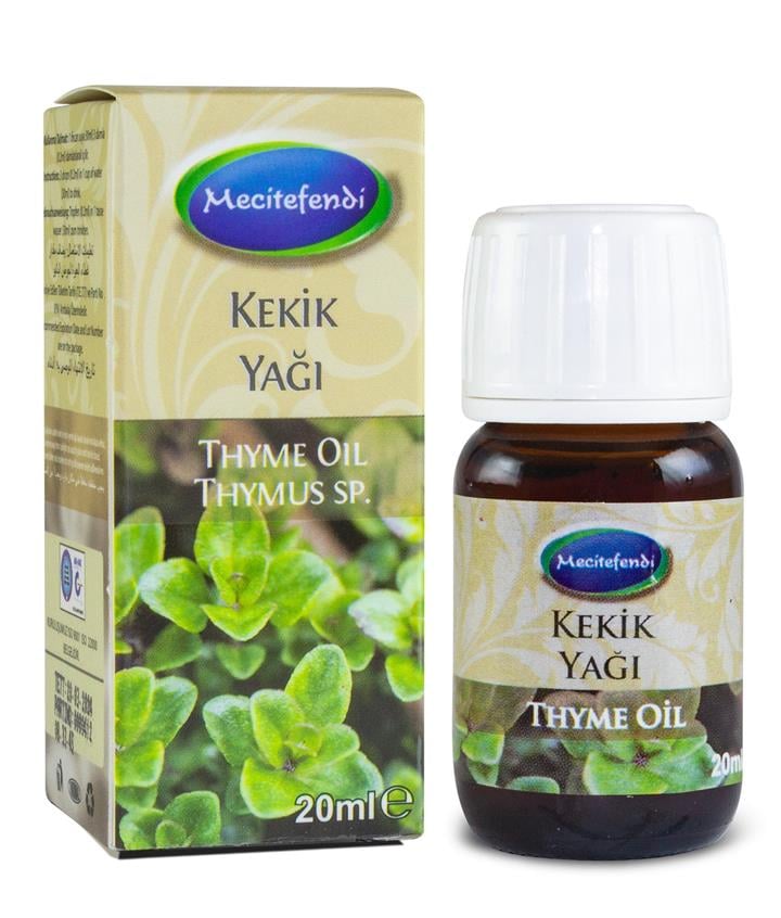 MECİTEFENDİ KEKİK YAĞI 20 ML