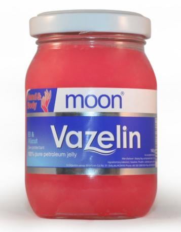 MOON VASELINE ROSE