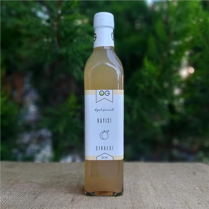 OG KAYISI SİRKESİ 500ML