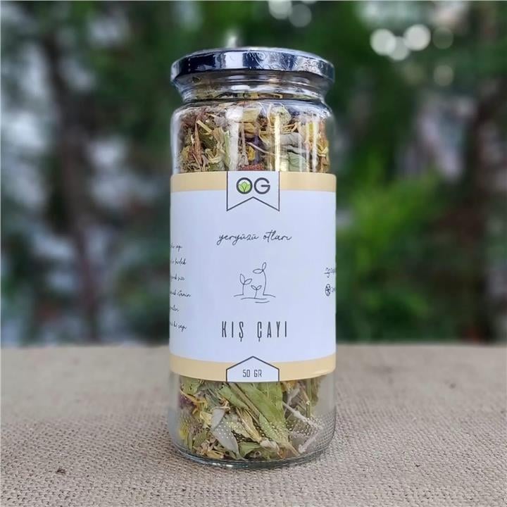 OG KIŞ ÇAYI 50 GR