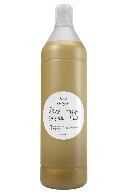OG SIVI ARAP SABUNU 1000 ML