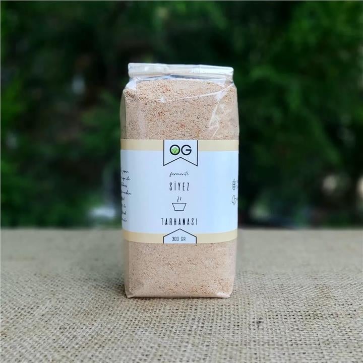 OG SİYEZ TARHANASI 300GR