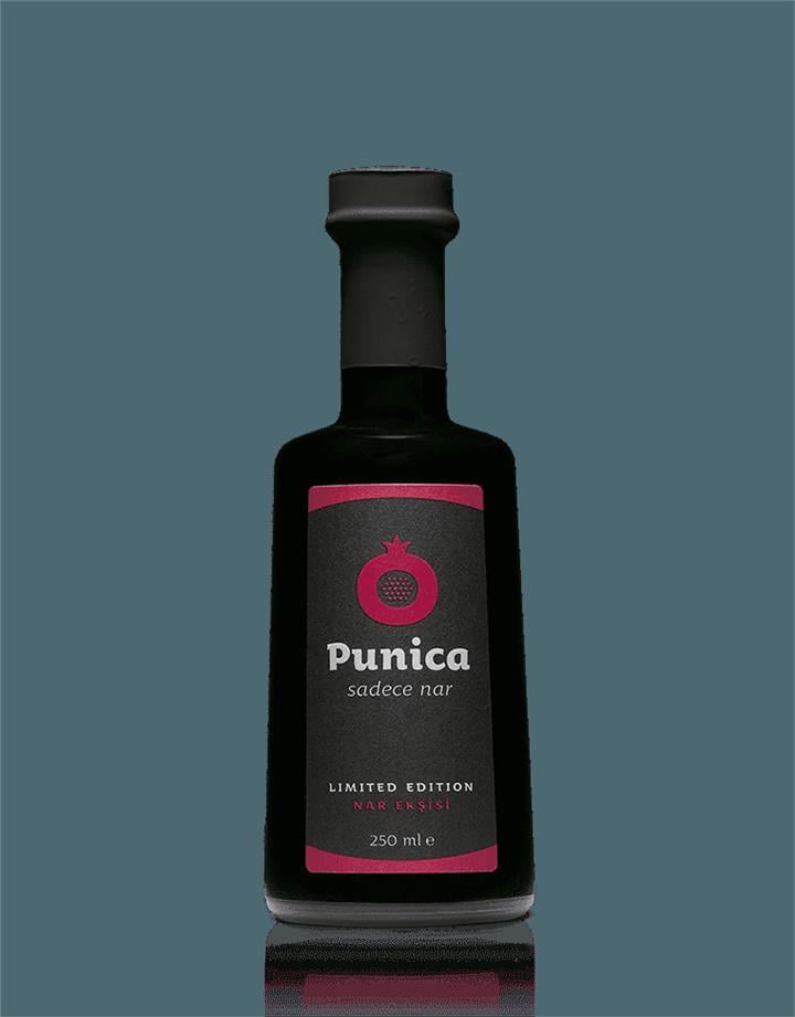PUNİCA NAR EKŞİSİ 250 ML