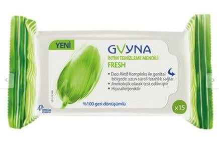 SEBAMED GVYNA INTIM TEMIZLEME MENDIL