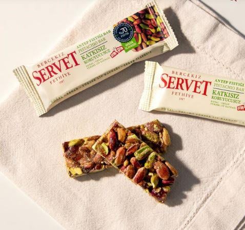 SERVET ANTEP FISTIĞI KROKAN BAR 20 GR