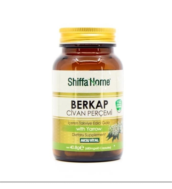 SHF BERKAP KAPSÜL  (BSR )