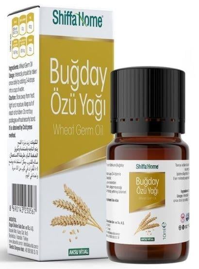 SHF BUĞDAY ÖZÜ YAĞI 10 ML