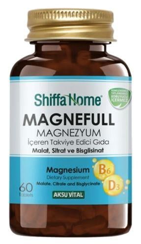 SHF HOME MAGNEFULL MAGNEZYUM KAPSÜL