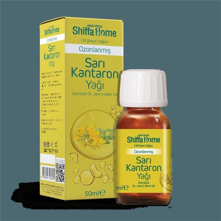 SHF OZON. S. KANTARON YAĞ 50ML