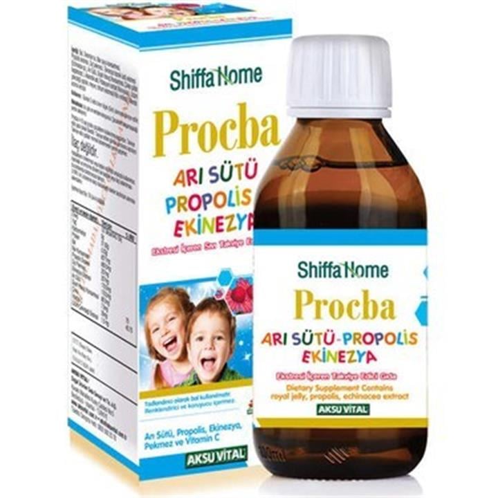 SHF PROCBA ŞURUP 100ML