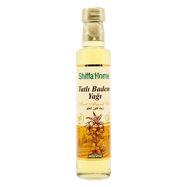 SHF TATLI BADEM YAĞI 250ML