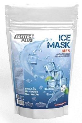 SOFTTO PLUS ICE MASK (MEN) -200 GR-