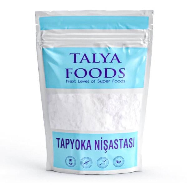 TALYA FOODS TAPYOKA NİŞASTI 500G