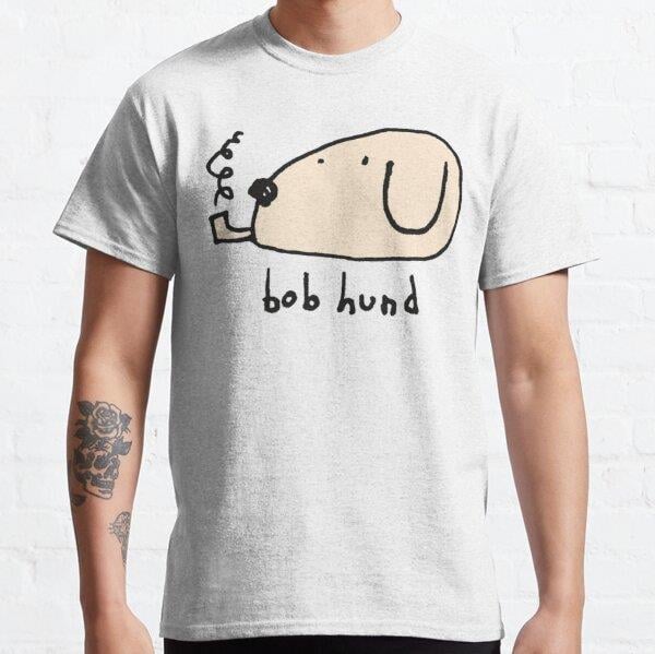Bob Hund Bob Hund Conny Nimmersjö Thomas Öberg Jonas Jonasson Festen Är Över Tinnitus I Hjärtat Swedish Band - 1991 indie rock band Tasarım Baskılı Tişört (Bol kalıp t-shirt)