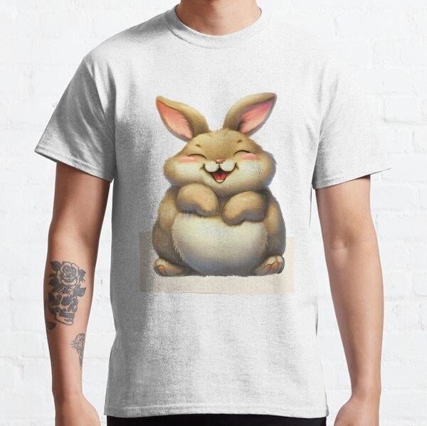 unisex-cute-fat-rabbit-baskili-t-shirt-691631.jpg