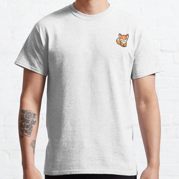 unisex-fox-baskili-t-shirt-rahat-kalip-76e4c4.jpg