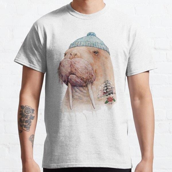 unisex-tattooed-walrus-baskili-t-shirt--435a-.jpg